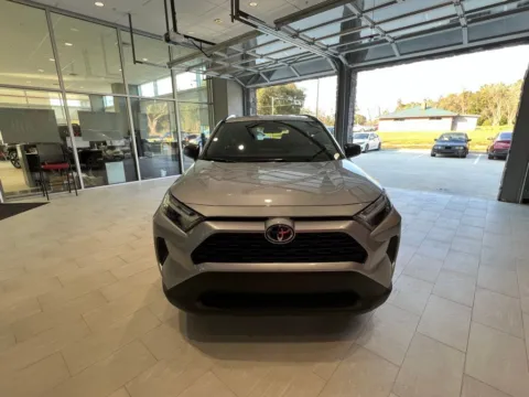 Photos of 2025 Toyota RAV4 Hybrid LE for sale in DeRidder, LA at Hixson Toyota
