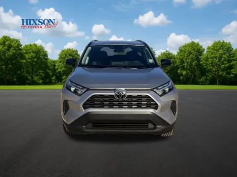 Photos of 2025 Toyota RAV4 Hybrid LE for sale in DeRidder, LA at Hixson Toyota