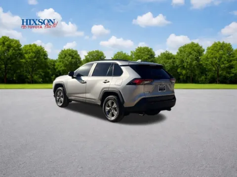 More photos of 2025 Toyota RAV4 Hybrid LE at Hixson Toyota, LA