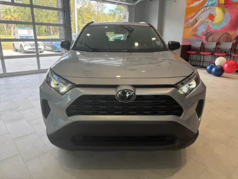 Photos of 2025 Toyota RAV4 Hybrid LE for sale in DeRidder, LA at Hixson Toyota