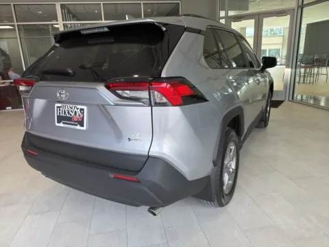 More photos of 2025 Toyota RAV4 Hybrid LE at Hixson Toyota, LA
