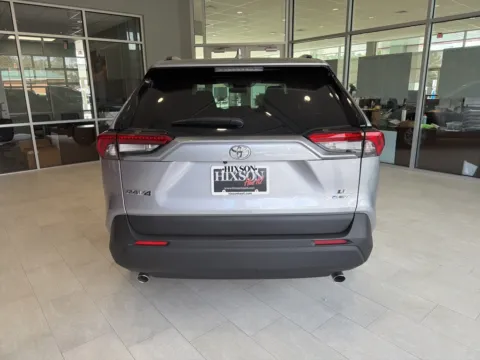 More photos of 2025 Toyota RAV4 Hybrid LE at Hixson Toyota, LA