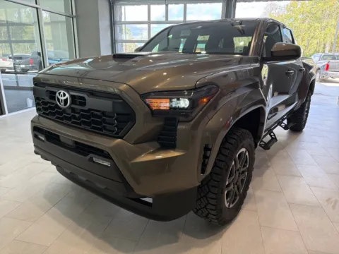 Brown 2025 Toyota Tacoma TRD Sport for sale in DeRidder, LA