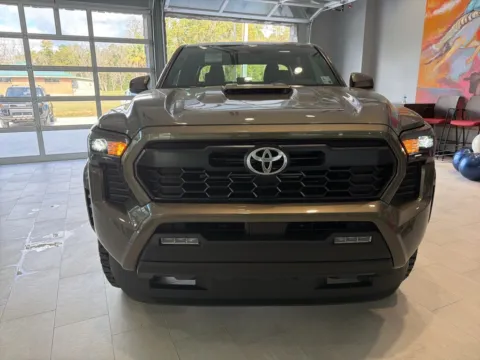 Photos of 2025 Toyota Tacoma TRD Sport for sale in DeRidder, LA at Hixson Toyota