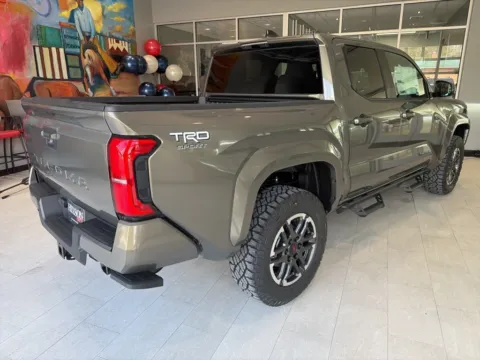 More photos of 2025 Toyota Tacoma TRD Sport at Hixson Toyota, LA