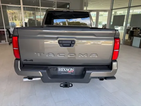 More photos of 2025 Toyota Tacoma TRD Sport at Hixson Toyota, LA