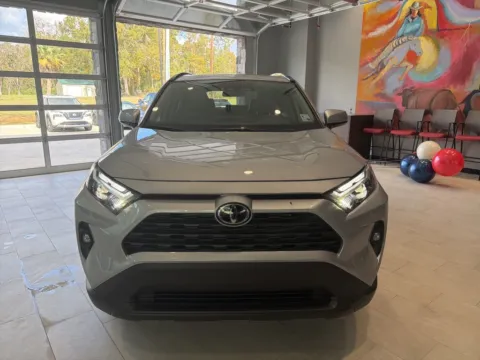 Photos of 2025 Toyota RAV4 XLE Premium for sale in DeRidder, LA at Hixson Toyota