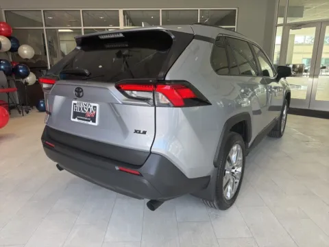 More photos of 2025 Toyota RAV4 XLE Premium at Hixson Toyota, LA