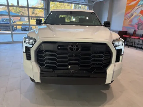 Photos of 2026 Toyota Tundra Limited for sale in DeRidder, LA at Hixson Toyota
