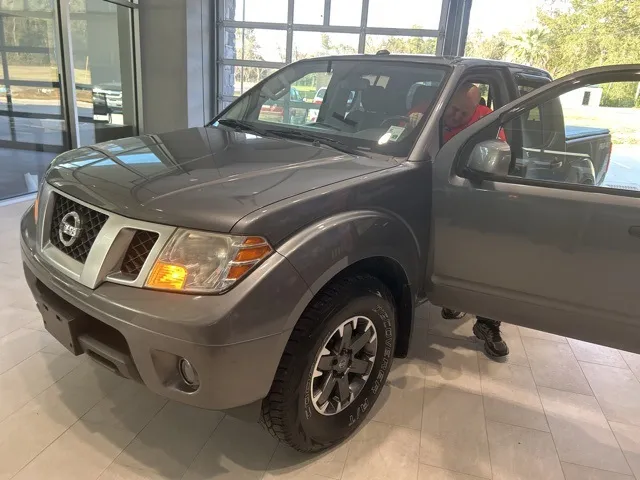 2018 Nissan Frontier PRO-4X for sale in DeRidder, LA