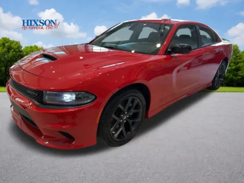 Another view of 2023 Dodge Charger GT for sale in DeRidder, LA at Hixson Toyota