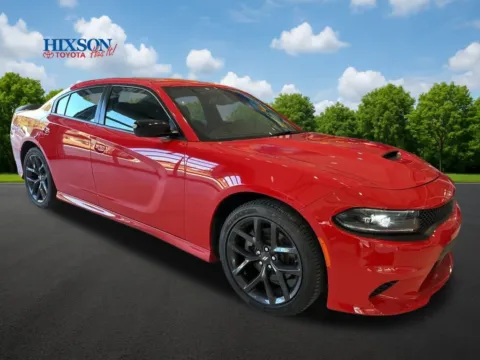 Red 2023 Dodge Charger GT for sale in DeRidder, LA