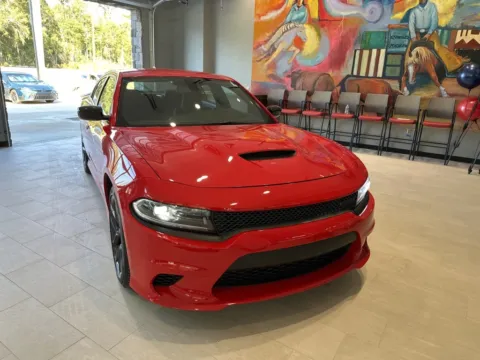 Photos of 2023 Dodge Charger GT for sale in DeRidder, LA at Hixson Toyota