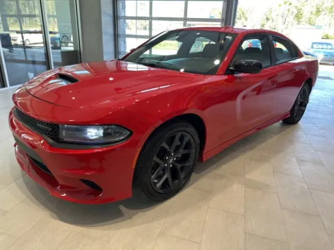 Another view of 2023 Dodge Charger GT for sale in DeRidder, LA at Hixson Toyota