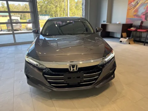 Photos of 2021 Honda Accord LX for sale in DeRidder, LA at Hixson Toyota