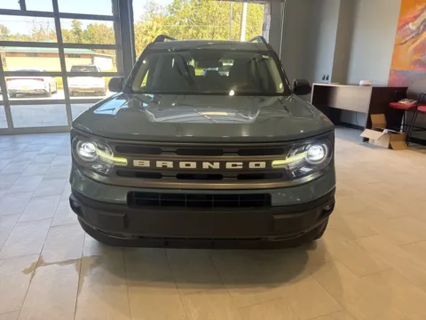 Photos of 2021 Ford Bronco Sport Big Bend for sale in DeRidder, LA at Hixson Toyota