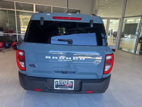 More photos of 2021 Ford Bronco Sport Big Bend at Hixson Toyota, LA