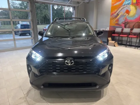 Photos of 2025 Toyota RAV4 XLE Premium for sale in DeRidder, LA at Hixson Toyota