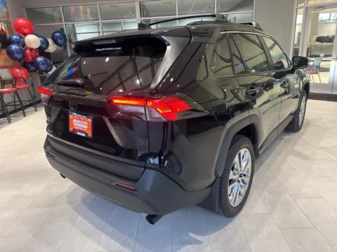 More photos of 2025 Toyota RAV4 XLE Premium at Hixson Toyota, LA