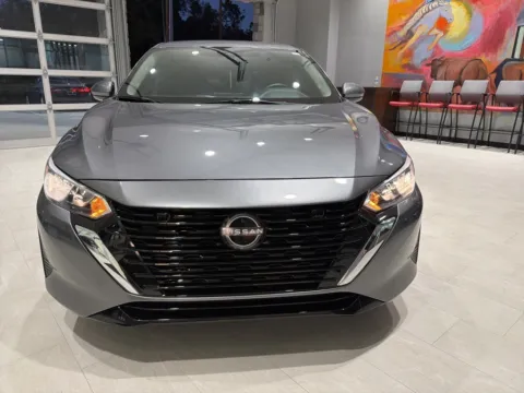 Photos of 2024 Nissan Sentra S for sale in DeRidder, LA at Hixson Toyota