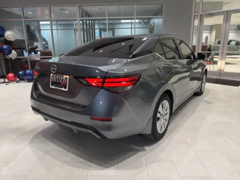 More photos of 2024 Nissan Sentra S at Hixson Toyota, LA