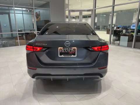 More photos of 2024 Nissan Sentra S at Hixson Toyota, LA