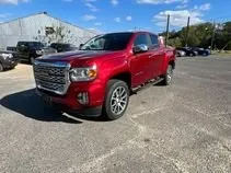 Photos of 2021 GMC Canyon Denali for sale in DeRidder, LA at Hixson Toyota