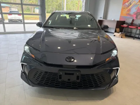Photos of 2026 Toyota Camry SE for sale in DeRidder, LA at Hixson Toyota