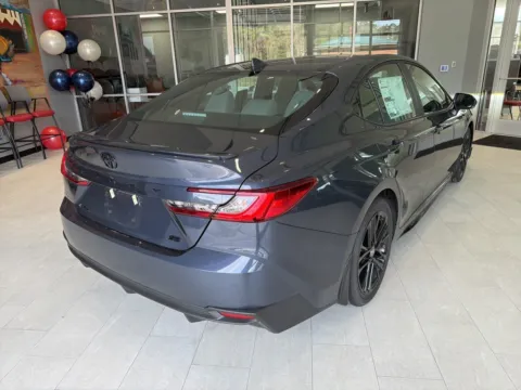 More photos of 2026 Toyota Camry SE at Hixson Toyota, LA