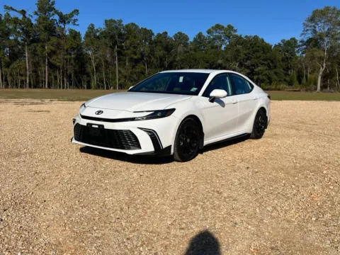 Another view of 2026 Toyota Camry SE for sale in DeRidder, LA at Hixson Toyota