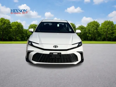 Photos of 2026 Toyota Camry SE for sale in DeRidder, LA at Hixson Toyota