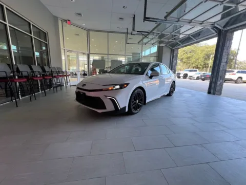 Another view of 2026 Toyota Camry SE for sale in DeRidder, LA at Hixson Toyota
