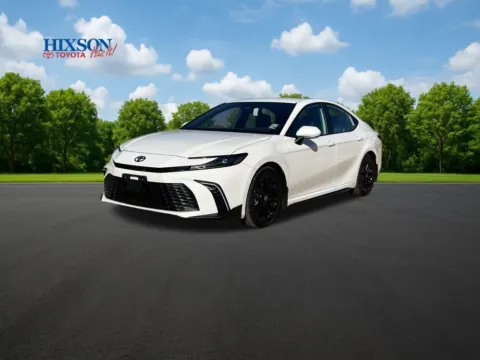 Another view of 2026 Toyota Camry SE for sale in DeRidder, LA at Hixson Toyota