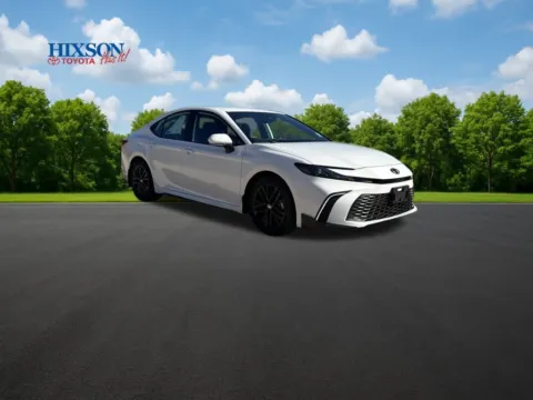 White 2026 Toyota Camry SE for sale in DeRidder, LA