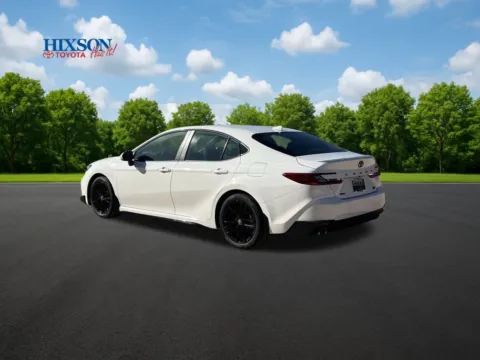 More photos of 2026 Toyota Camry SE at Hixson Toyota, LA