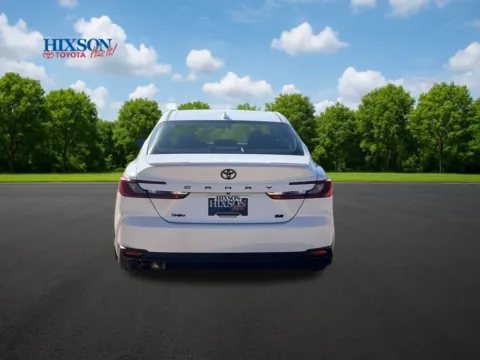 More photos of 2026 Toyota Camry SE at Hixson Toyota, LA