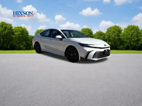 White 2026 Toyota Camry SE for sale in DeRidder, LA