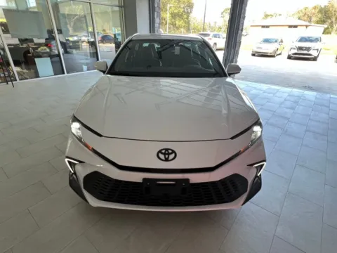 Photos of 2026 Toyota Camry SE for sale in DeRidder, LA at Hixson Toyota