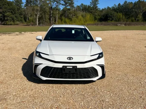 Photos of 2026 Toyota Camry SE for sale in DeRidder, LA at Hixson Toyota