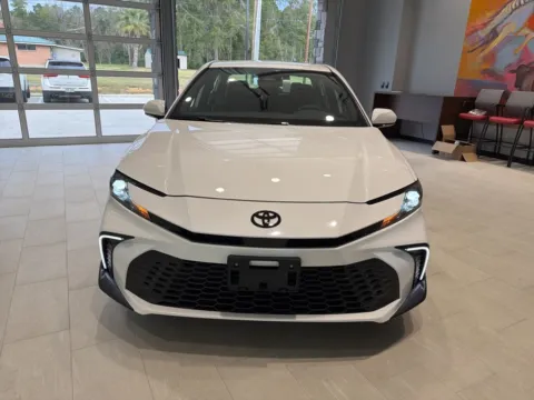 Photos of 2026 Toyota Camry SE for sale in DeRidder, LA at Hixson Toyota