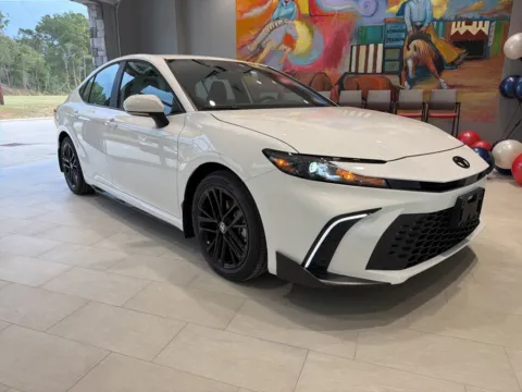 Another view of 2026 Toyota Camry SE for sale in DeRidder, LA at Hixson Toyota