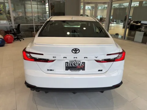 More photos of 2026 Toyota Camry SE at Hixson Toyota, LA
