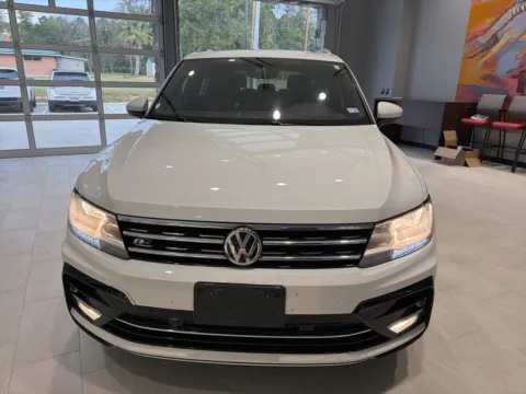 Photos of 2019 Volkswagen Tiguan 2.0T SEL R-Line for sale in DeRidder, LA at Hixson Toyota