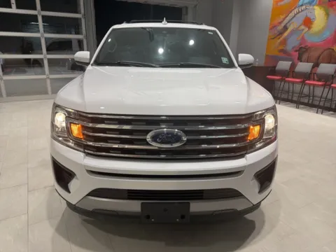 Photos of 2020 Ford Expedition XLT for sale in DeRidder, LA at Hixson Toyota