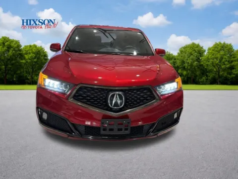 Photos of 2019 Acura MDX 3.5L Technology Pkg w/A-Spec Pkg for sale in DeRidder, LA at Hixson Toyota