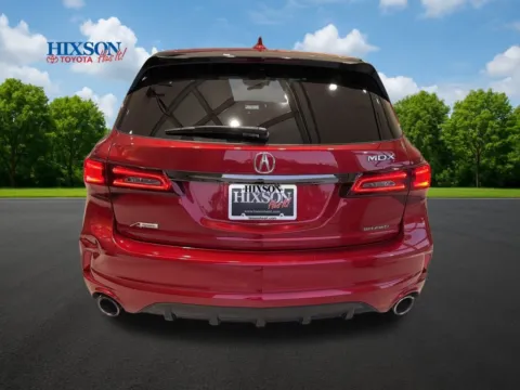 More photos of 2019 Acura MDX 3.5L Technology Pkg w/A-Spec Pkg at Hixson Toyota, LA