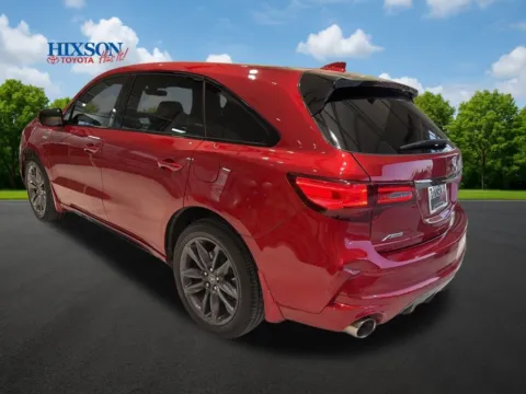 More photos of 2019 Acura MDX 3.5L Technology Pkg w/A-Spec Pkg at Hixson Toyota, LA