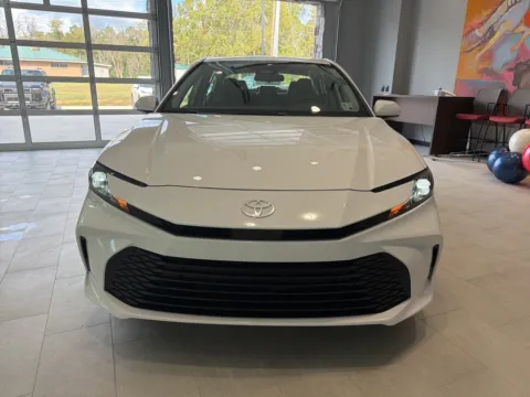 Photos of 2026 Toyota Camry LE for sale in DeRidder, LA at Hixson Toyota