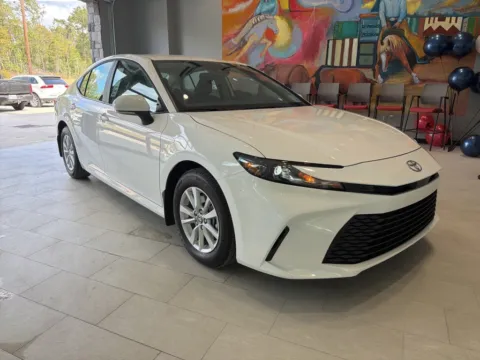 Another view of 2026 Toyota Camry LE for sale in DeRidder, LA at Hixson Toyota
