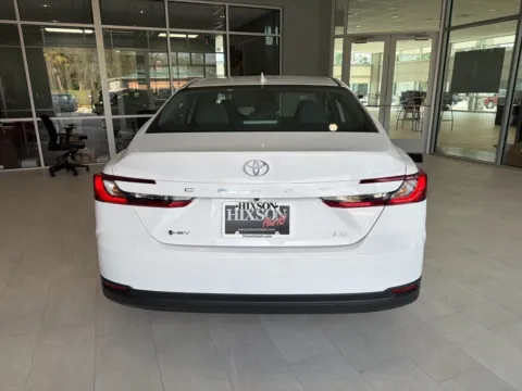 More photos of 2026 Toyota Camry LE at Hixson Toyota, LA